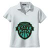 Ladies Dri Mesh ® V Neck Polo Thumbnail
