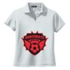 Ladies Dri Mesh ® V Neck Polo Thumbnail