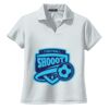 Ladies Dri Mesh ® V Neck Polo Thumbnail