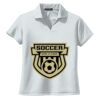 Ladies Dri Mesh ® V Neck Polo Thumbnail