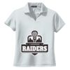 Ladies Dri Mesh ® V Neck Polo Thumbnail