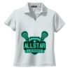 Ladies Dri Mesh ® V Neck Polo Thumbnail