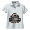 Ladies Dri Mesh ® V Neck Polo Thumbnail