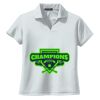 Ladies Dri Mesh ® V Neck Polo Thumbnail
