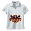Ladies Dri Mesh ® V Neck Polo Thumbnail