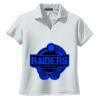 Ladies Dri Mesh ® V Neck Polo Thumbnail