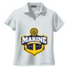 Ladies Dri Mesh ® V Neck Polo Thumbnail
