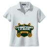 Ladies Dri Mesh ® V Neck Polo Thumbnail