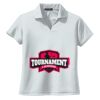 Ladies Dri Mesh ® V Neck Polo Thumbnail