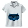 Ladies Dri Mesh ® V Neck Polo Thumbnail