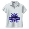 Ladies Dri Mesh ® V Neck Polo Thumbnail
