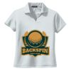 Ladies Dri Mesh ® V Neck Polo Thumbnail