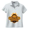 Ladies Dri Mesh ® V Neck Polo Thumbnail