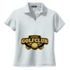 Ladies Dri Mesh ® V Neck Polo Thumbnail