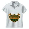 Ladies Dri Mesh ® V Neck Polo Thumbnail