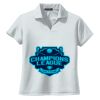 Ladies Dri Mesh ® V Neck Polo Thumbnail