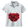Ladies Dri Mesh ® V Neck Polo Thumbnail