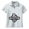 Ladies Dri Mesh ® V Neck Polo Thumbnail