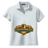 Ladies Dri Mesh ® V Neck Polo Thumbnail