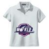 Ladies Dri Mesh ® V Neck Polo Thumbnail