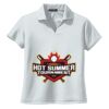 Ladies Dri Mesh ® V Neck Polo Thumbnail