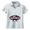 Ladies Dri Mesh ® V Neck Polo Thumbnail