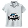 Ladies Dri Mesh ® V Neck Polo Thumbnail