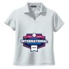 Ladies Dri Mesh ® V Neck Polo Thumbnail