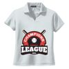 Ladies Dri Mesh ® V Neck Polo Thumbnail