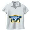 Ladies Dri Mesh ® V Neck Polo Thumbnail