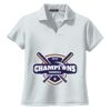 Ladies Dri Mesh ® V Neck Polo Thumbnail
