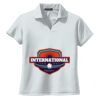 Ladies Dri Mesh ® V Neck Polo Thumbnail