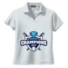 Ladies Dri Mesh ® V Neck Polo Thumbnail