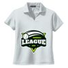 Ladies Dri Mesh ® V Neck Polo Thumbnail
