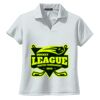 Ladies Dri Mesh ® V Neck Polo Thumbnail