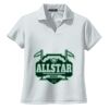 Ladies Dri Mesh ® V Neck Polo Thumbnail