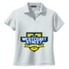 Ladies Dri Mesh ® V Neck Polo Thumbnail