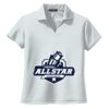Ladies Dri Mesh ® V Neck Polo Thumbnail