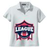 Ladies Dri Mesh ® V Neck Polo Thumbnail