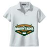 Ladies Dri Mesh ® V Neck Polo Thumbnail