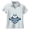 Ladies Dri Mesh ® V Neck Polo Thumbnail