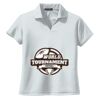 Ladies Dri Mesh ® V Neck Polo Thumbnail