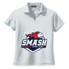 Ladies Dri Mesh ® V Neck Polo Thumbnail