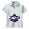 Ladies Dri Mesh ® V Neck Polo Thumbnail