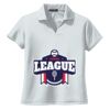 Ladies Dri Mesh ® V Neck Polo Thumbnail
