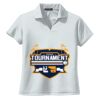 Ladies Dri Mesh ® V Neck Polo Thumbnail