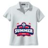 Ladies Dri Mesh ® V Neck Polo Thumbnail