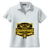 Ladies Dri Mesh ® V Neck Polo Thumbnail