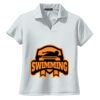 Ladies Dri Mesh ® V Neck Polo Thumbnail