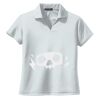 Ladies Dri Mesh ® V Neck Polo Thumbnail